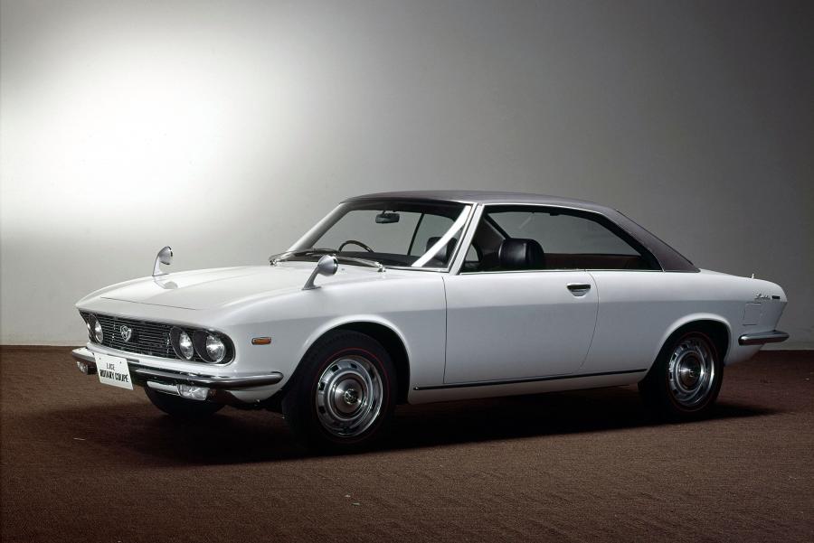  Mazda Luce Rotary Coupe 1969 года  (фото 5 из 10)